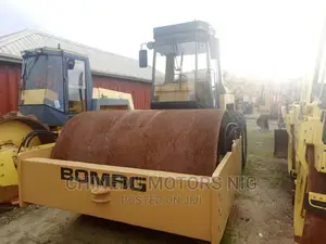 Bomag Roller 15 Tons