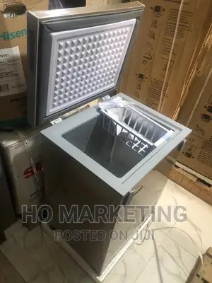 Chest Fast Freezer Snowsea (Bd-108)