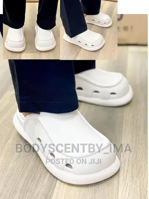 Designer Slide in Crocs