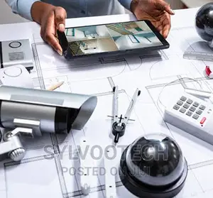 Security Systems Installation