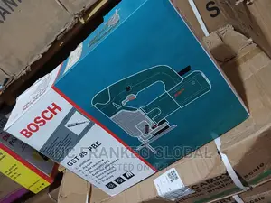580w Bosch Jig Saw Machines
