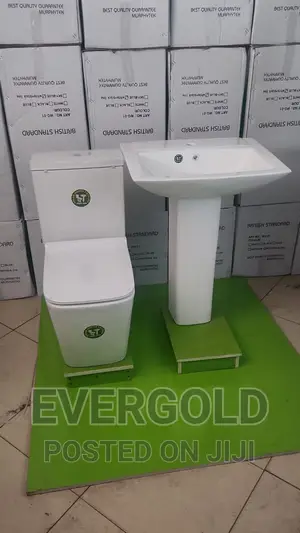 Executive England Water Closet With Wash Basin Availablenow