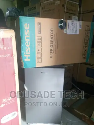 Best Quality Hisense Single Door Refrigirator 90L