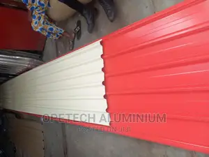 Afrywhite Aluminium Long Span Roofing Sheet