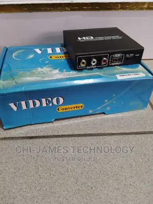 Hdmi -Av Video Converter