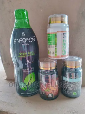 Faforlife Product for Both Women and Men Treatment Issues