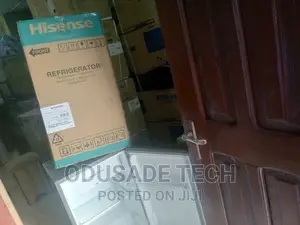 Hisense Refrigirator 90litres Brand New