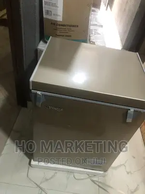 (Bd-108)- Snowsea Chest Freezer