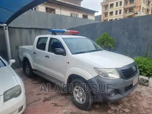 Toyota Hilux for Hire