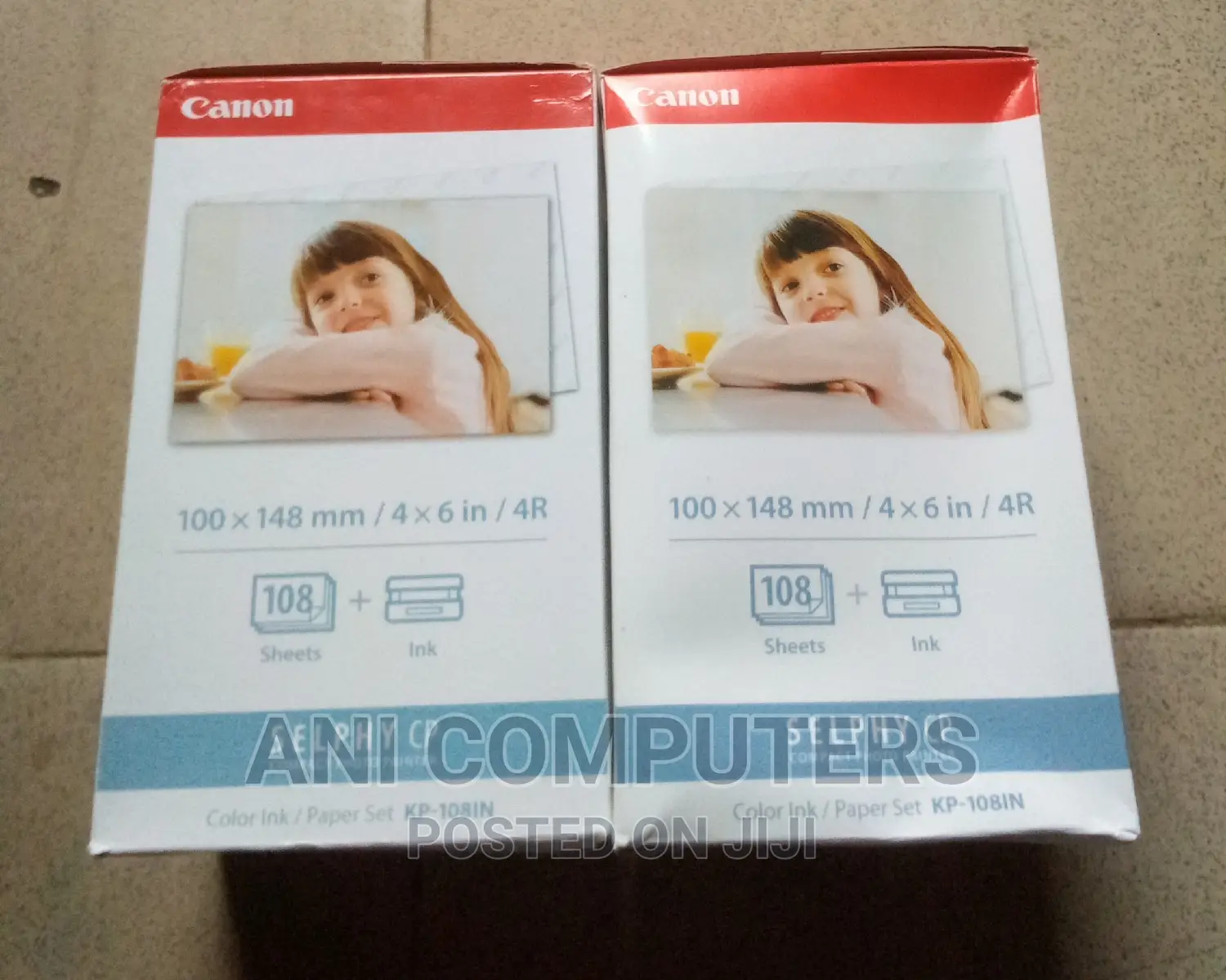 Canon Paper