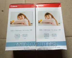 Canon Paper