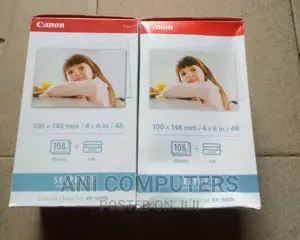 Canon Paper
