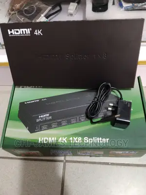8port Hdmi Splitter