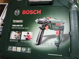 Bosch Hammer Drill 650w