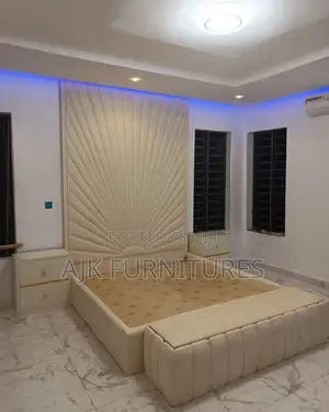 Full Upholstery Bedframe