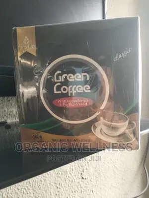 Faforlife Product Green Coffee Tats Burn Fat Natural