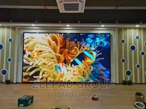 3m X 2m Outdoor P5 P6 Advertising Led Display Screen