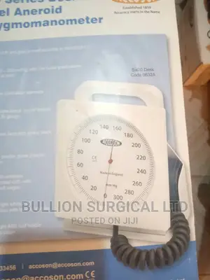 Table Top Accosson BP