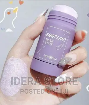 Egg Plant Mask