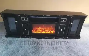 New Arrival of Executive 2miter Fireplace Tv Console