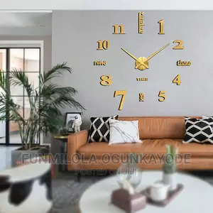 Quality DIY Clock