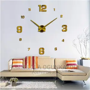 Quality DIY Clock