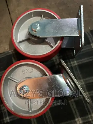 Caster Wheel