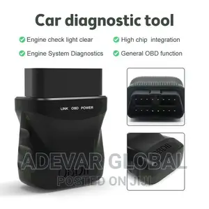 New ELM327 OBD2 Scanner Bluetooth Code Reader ISO/ Android