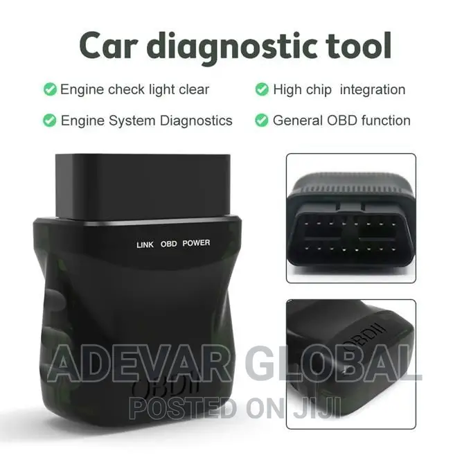New ELM327 OBD2 Scanner Bluetooth Code Reader ISO/ Android