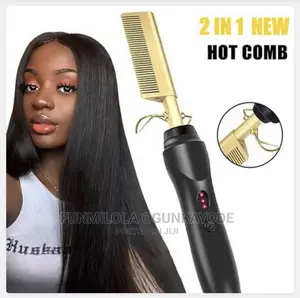 Advanced Hot Comb