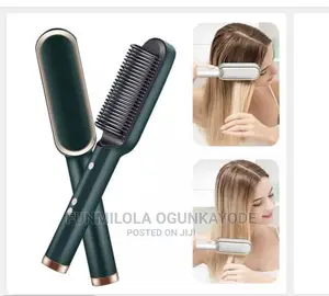 Electric Hot Straightner