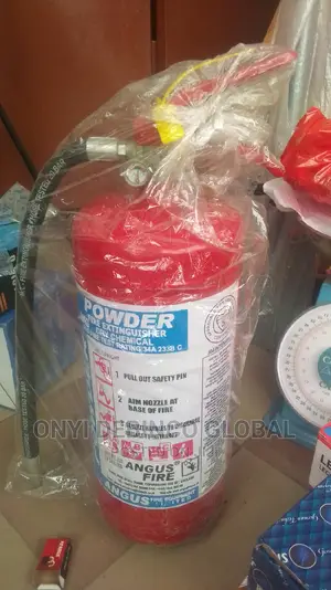 Angus Dcp 6kg Fire Extinguisher