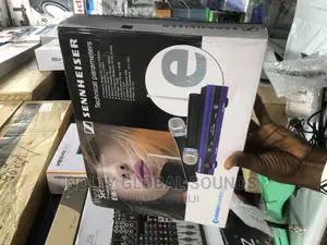 Sennheiser Wireless Microphones