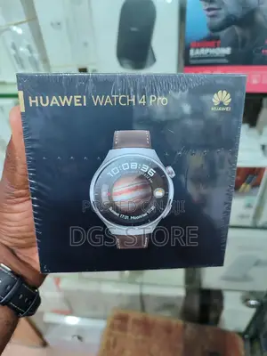 Huawei Watch 4 Pro 46mm Smart Watch