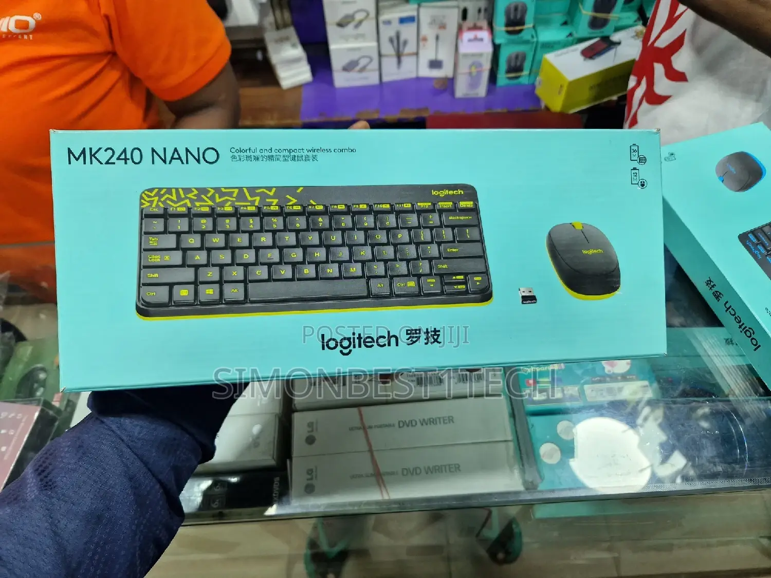 Mk 240 Nano