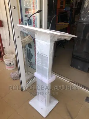 Electronic Lectern