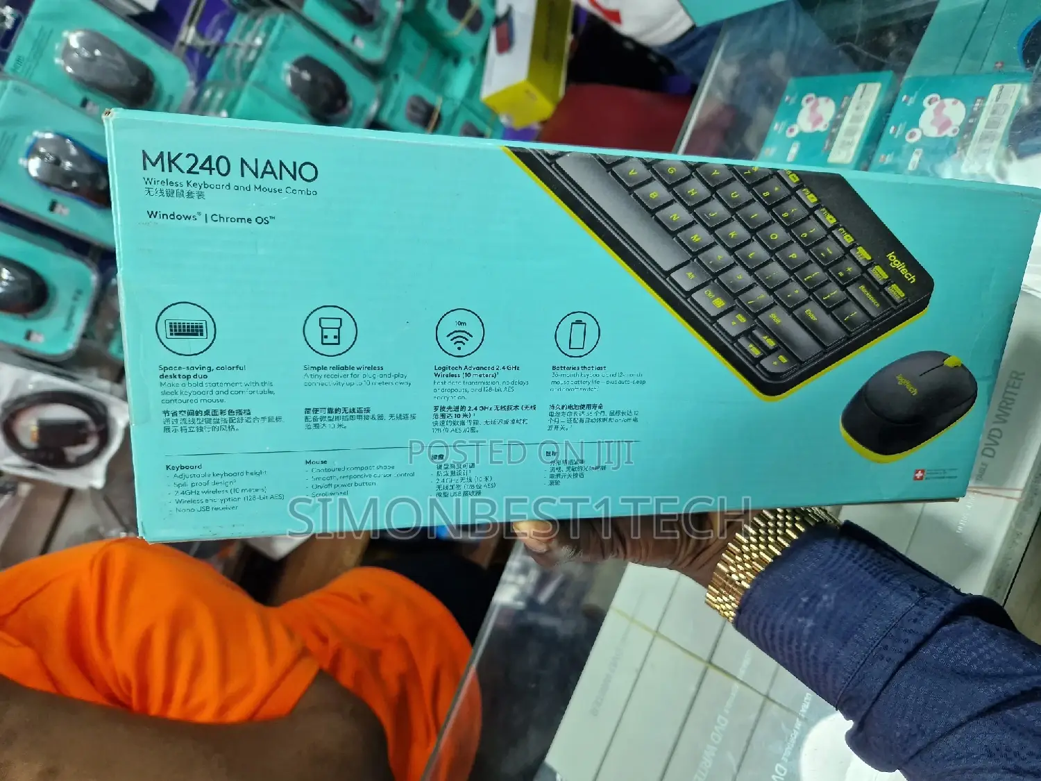 Mk 240 Nano