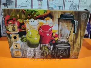 Aux Commercial Heavy Duty Blender