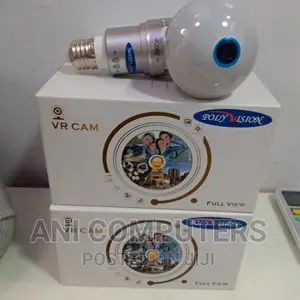 Polyvision VR Cam360 Wireless IP Wifi Camera