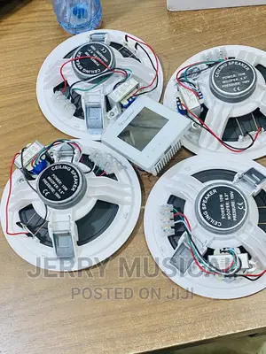 4in1 With Keypad Amplifier