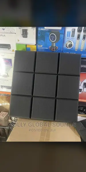 Wall Acoustic Foam