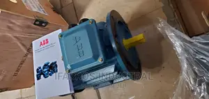 Abb 5.5hp Electric Motor
