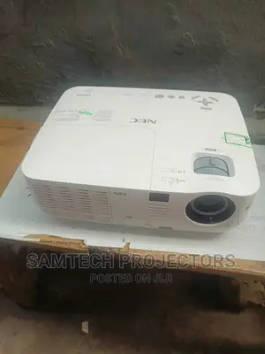 Direct Uk Used Nec Projector With Hdmi Ports