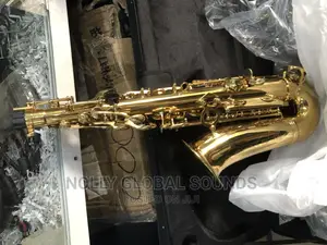 Yamaha Alto Saxophone