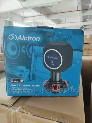 Alctron Pf8 Microphone Shield (Pop Filter) Noice Isolation