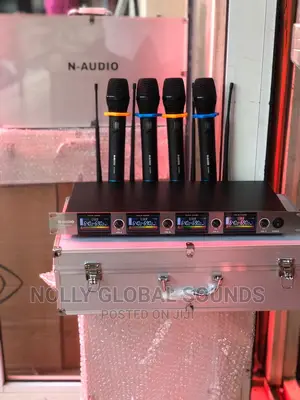 4in1 Digital Wireless Microphone (Soundlab N-Audio)