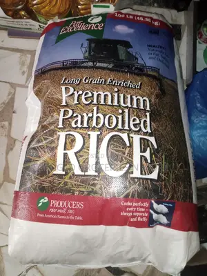 Per Excellence Parboiled Rice Long Grain