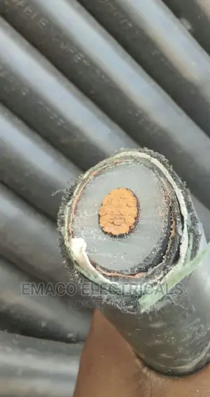 120mm Single Core 33kv Xlpe Copper Cable