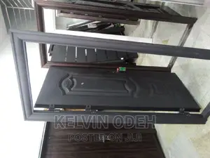 Security Door Best Quality