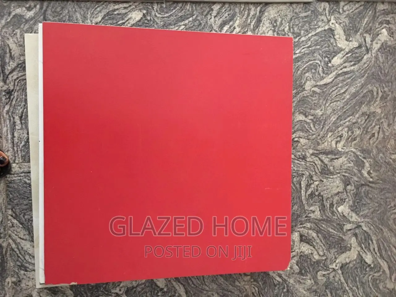 60x60 Spanish Red